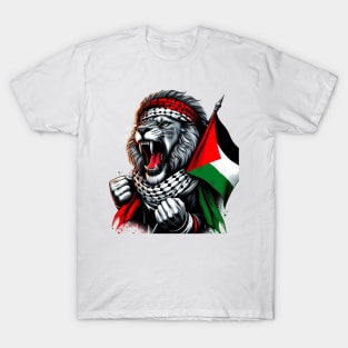 Free Palestine T-Shirt